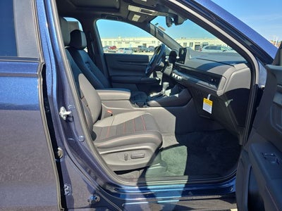 2027 Honda CR-V Hybrid Sport-L