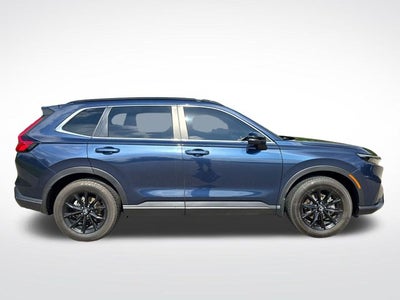 2024 Honda CR-V Hybrid Sport-L