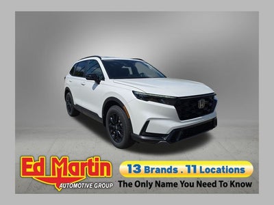 2026 Honda CR-V Hybrid Sport-L