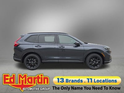 2026 Honda CR-V Hybrid Sport-L