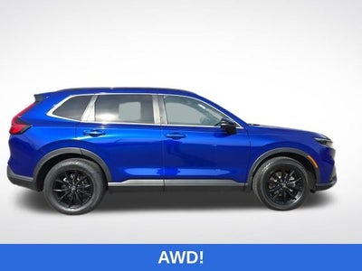 2024 Honda CR-V Hybrid Sport-L
