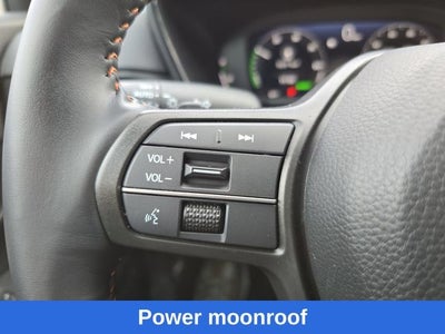 2026 Honda CR-V Hybrid Sport-L