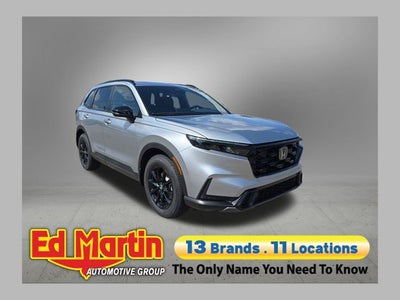 2026 Honda CR-V Hybrid Sport-L