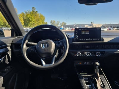 2024 Honda CR-V Hybrid Sport-L