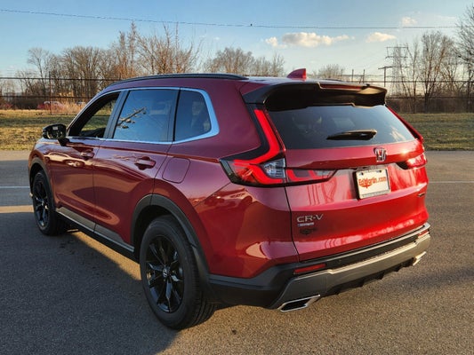 2024 Honda CR-V Hybrid Sport-L in Indianapolis, IN - Ed Martin Automotive Group