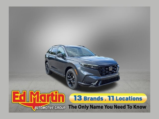 2027 Honda CR-V Hybrid Sport-L