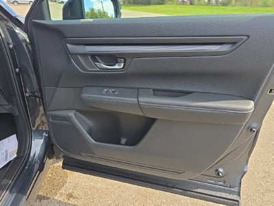 2027 Honda CR-V Hybrid Sport-L