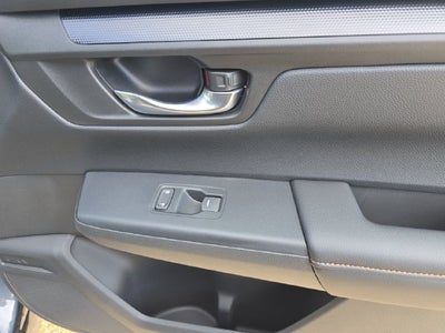 2027 Honda CR-V Hybrid Sport-L