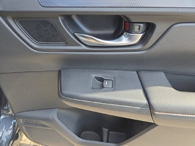 2027 Honda CR-V Hybrid Sport-L