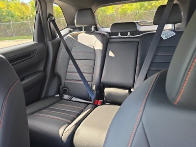 2027 Honda CR-V Hybrid Sport-L
