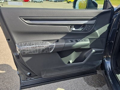 2027 Honda CR-V Hybrid Sport-L