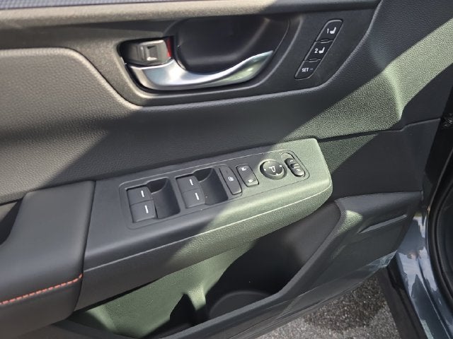 2027 Honda CR-V Hybrid Sport-L