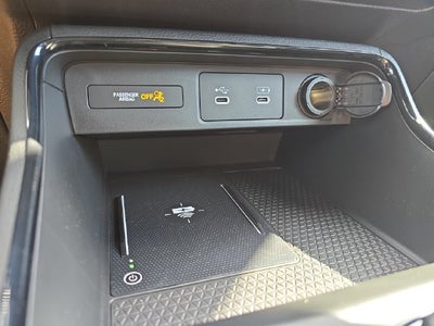 2027 Honda CR-V Hybrid Sport-L