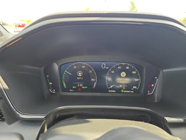2027 Honda CR-V Hybrid Sport-L