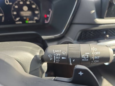 2027 Honda CR-V Hybrid Sport-L