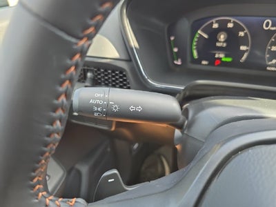 2027 Honda CR-V Hybrid Sport-L