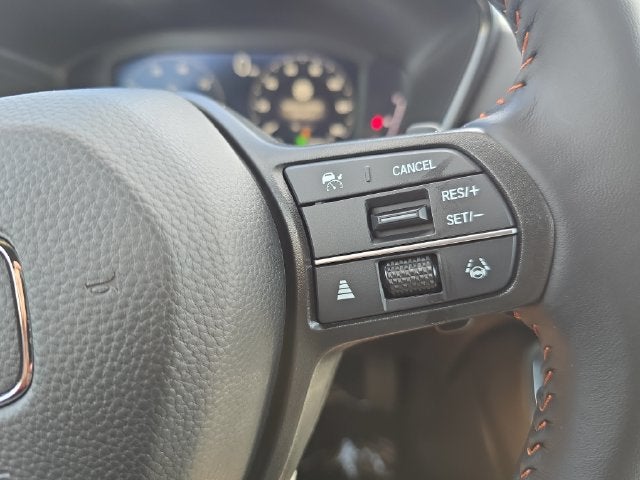 2027 Honda CR-V Hybrid Sport-L