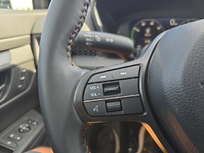 2027 Honda CR-V Hybrid Sport-L