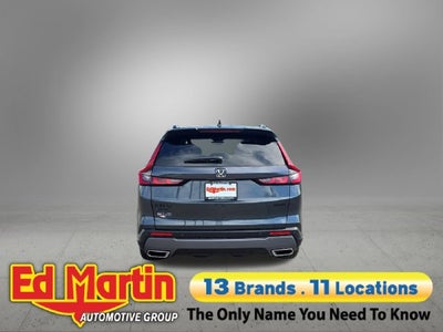 2027 Honda CR-V Hybrid Sport-L