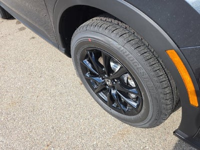 2027 Honda CR-V Hybrid Sport-L