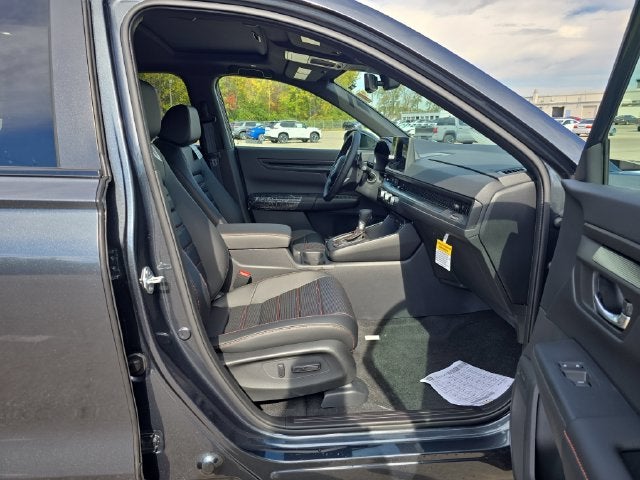 2027 Honda CR-V Hybrid Sport-L