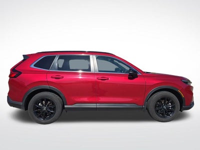 2025 Honda CR-V Hybrid Sport-L