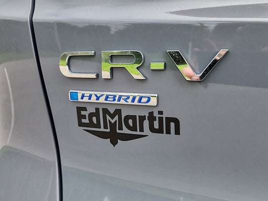 2025 Honda CR-V Hybrid Sport-L in Indianapolis, IN - Ed Martin Automotive Group