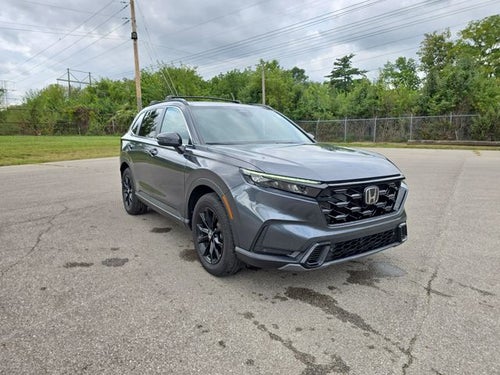 2024 Honda CR-V Hybrid Sport-L