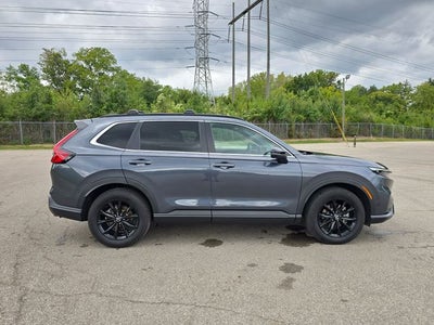 2024 Honda CR-V Hybrid Sport-L