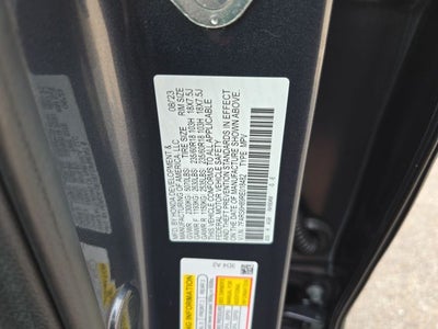 2024 Honda CR-V Hybrid Sport-L