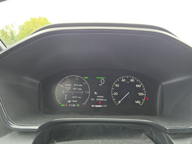 2024 Honda CR-V Hybrid Sport-L