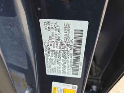 2024 Honda CR-V Hybrid Sport-L