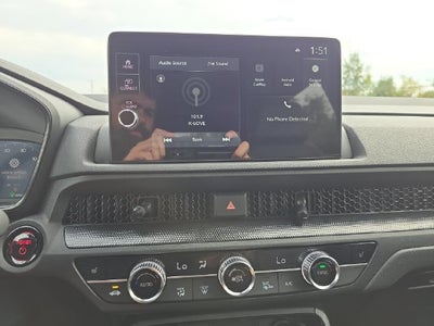 2027 Honda CR-V Hybrid Sport-L