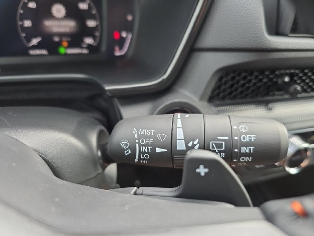 2027 Honda CR-V Hybrid Sport-L