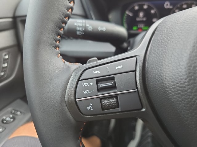 2027 Honda CR-V Hybrid Sport-L