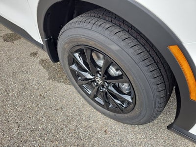 2027 Honda CR-V Hybrid Sport-L