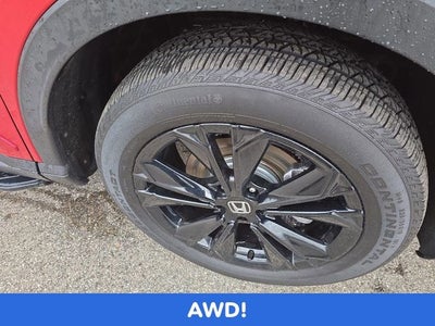 2023 Honda CR-V Hybrid Sport Touring