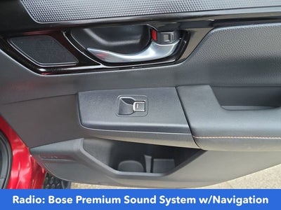 2023 Honda CR-V Hybrid Sport Touring