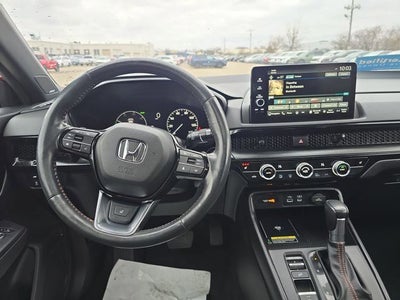 2023 Honda CR-V Hybrid Sport Touring