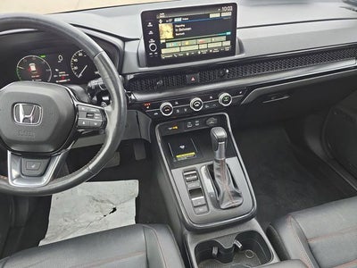 2023 Honda CR-V Hybrid Sport Touring