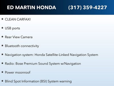 2023 Honda CR-V Hybrid Sport Touring