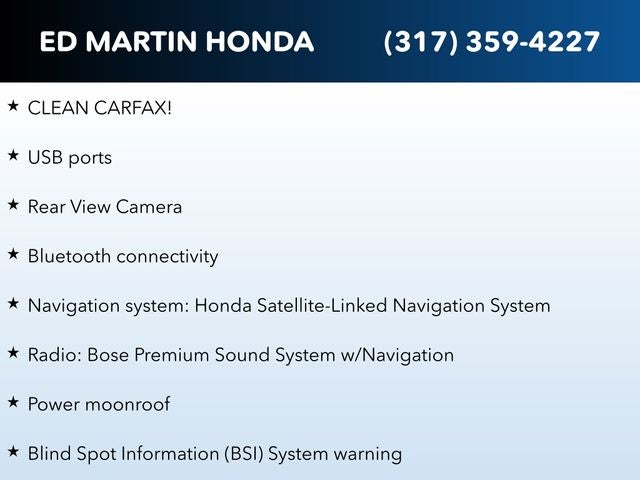 2023 Honda CR-V Hybrid Sport Touring