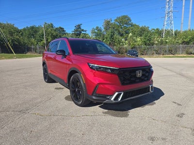 2024 Honda CR-V Hybrid Sport Touring