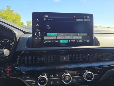 2024 Honda CR-V Hybrid Sport Touring