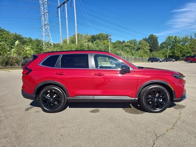 2024 Honda CR-V Hybrid Sport Touring