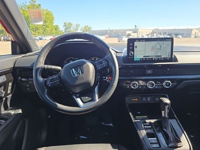 2024 Honda CR-V Hybrid Sport Touring