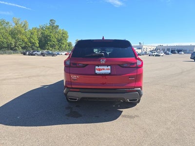 2024 Honda CR-V Hybrid Sport Touring
