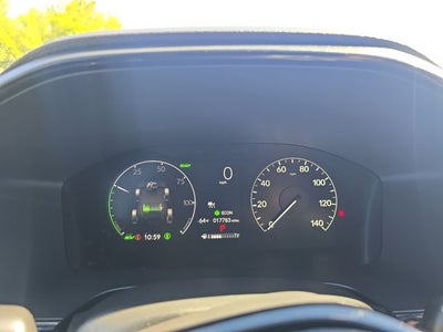 2024 Honda CR-V Hybrid Sport Touring