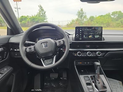 2026 Honda CR-V Hybrid Sport Touring