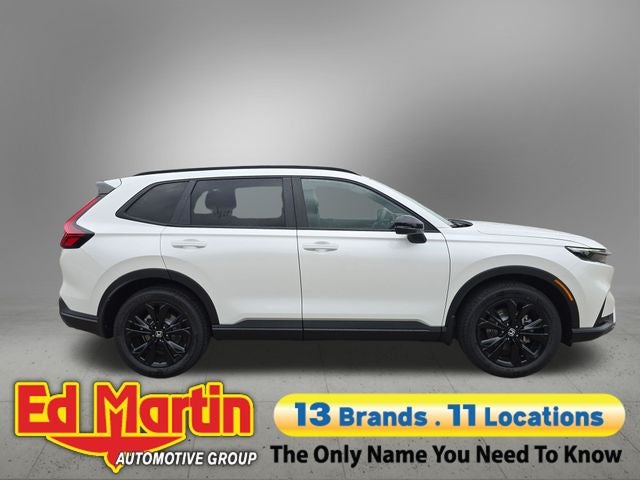 2026 Honda CR-V Hybrid Sport Touring